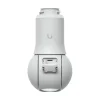 Ubiquiti Camera G6 PTZ White 4K 30fps UVC-G6-PTZ-W All-weather, 4K dual-lens camera with 10x hybrid z