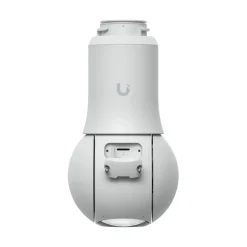 Ubiquiti Camera G6 PTZ White 4K 30fps UVC-G6-PTZ-W All-weather, 4K dual-lens camera with 10x hybrid z