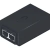 Ubiquiti Desktop PoE-Injektor, 1x RJ-45, 24W passiv PoE 48V, schwarz (POE-48-24W)