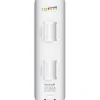 Ubiquiti NanoStation M2, antenna 11dBi outdoor client MIMO 2,4GHz, AirMax