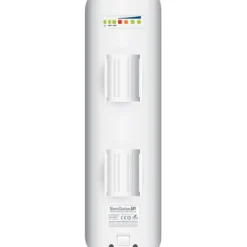 Ubiquiti NanoStation M2, antenna 11dBi outdoor client MIMO 2,4GHz, AirMax