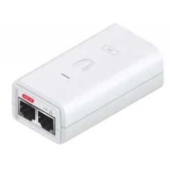 Ubiquiti Networks POE-24-12W-WH - Power Injector - 12 Watt