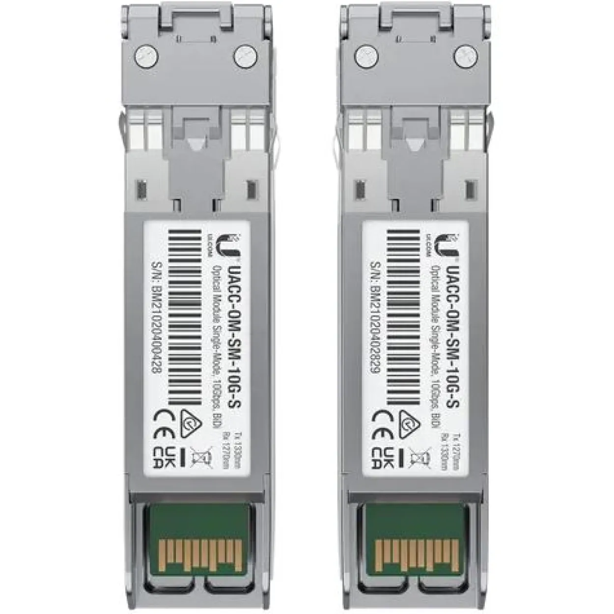 Ubiquiti Switch Acc UFiber UACC-OM-SM-10G-S-2