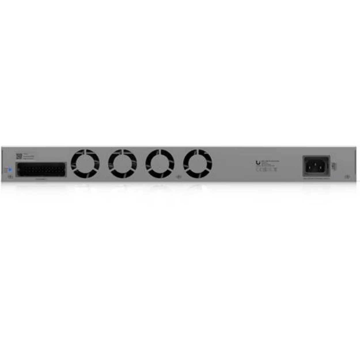 Ubiquiti Switch UniFi 10x10G RJ45/2xSFP+ Managed PoE+++ 400W 19" Rack-Mountable, 1,3" Touchscreen