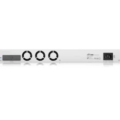 Ubiquiti Switch UniFi 24xRJ45 10G/2xSFP28 25G Managed 19" Rack-Mountable, 1,3" Touchscreen