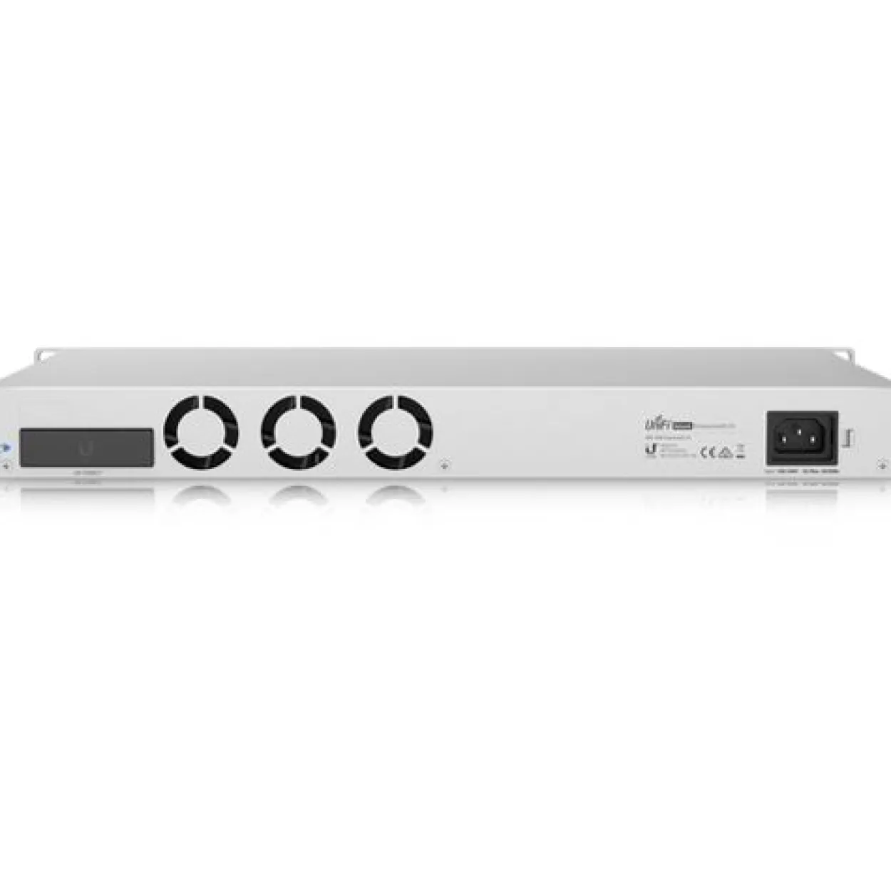 Ubiquiti Switch UniFi 24xRJ45 10G/2xSFP28 25G Managed 19" Rack-Mountable, 1,3" Touchscreen