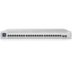 Ubiquiti Switch UniFi 24xRJ45 10G/2xSFP28 25G Managed 19
