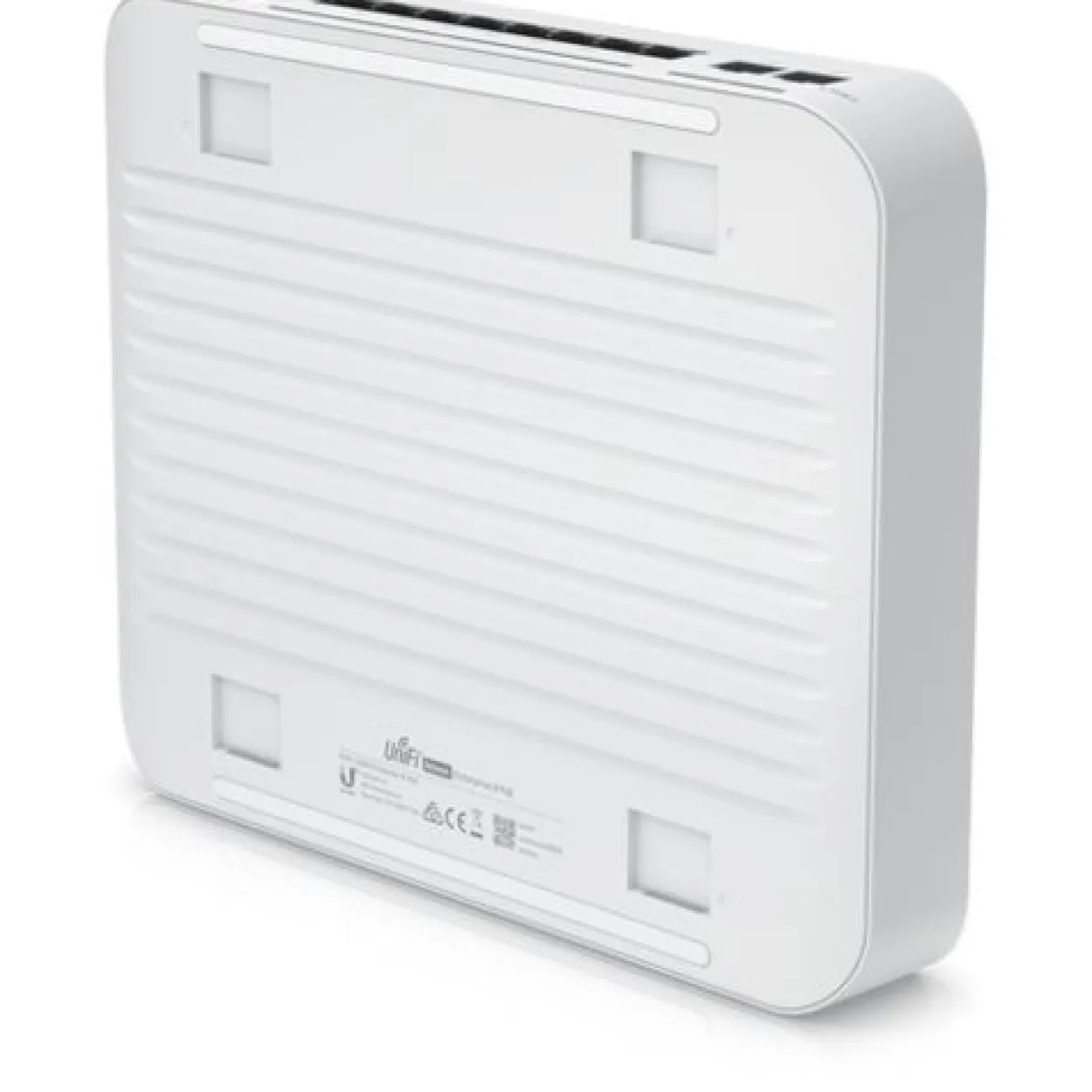 Ubiquiti Switch UniFi 8xRJ45 2,5G/2xSFP+ 10G Managed PoE+ Wall-Mountable, 1,3" Touchscreen, 120W PoE