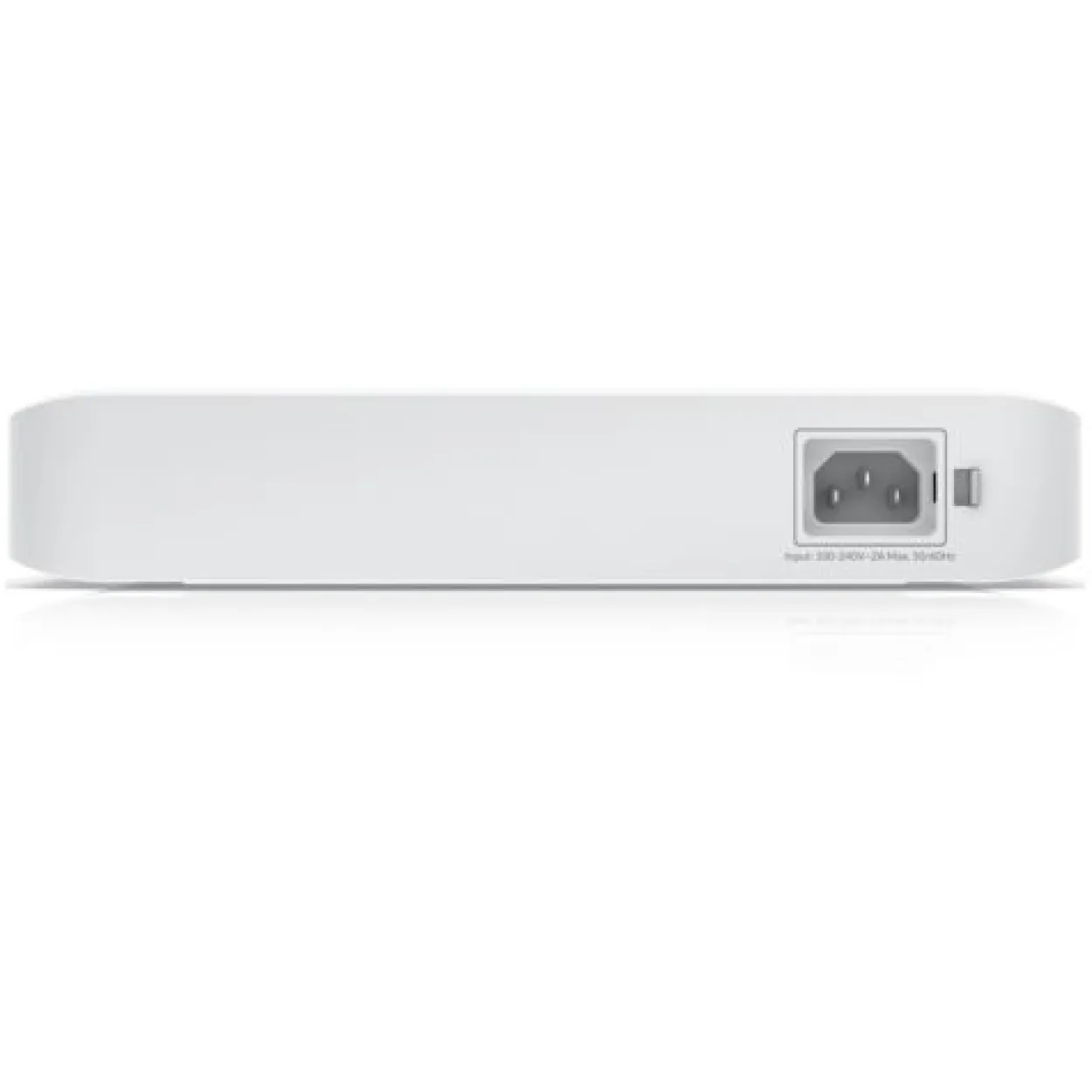 Ubiquiti Switch UniFi 8xRJ45 2,5G/2xSFP+ 10G Managed PoE+ Wall-Mountable, 1,3" Touchscreen, 120W PoE