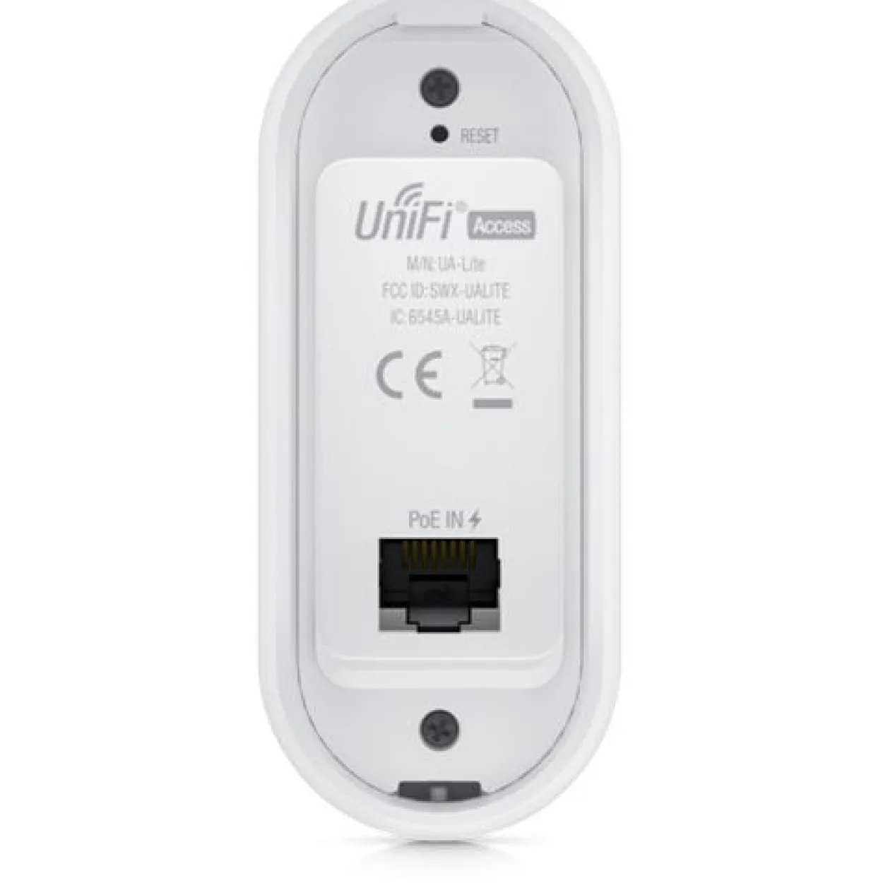 Ubiquiti UniFi Access Reader Lite - Bluetooth/NFC proximity reader