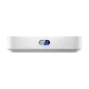 Ubiquiti UniFi Cloud Gateway Ultra / 1x 1/2,5 GbE RJ45-Port WAN / 4x GbE RJ45-Ports LAN / 1 Gbps routing IDS/IPS