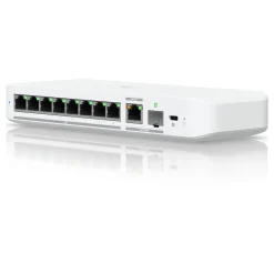 Ubiquiti UniFi Flex 2.5G - Switch - 10 Anschlüsse - managed