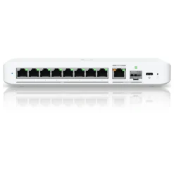 Ubiquiti UniFi Flex 2.5G - Switch - 10 Anschlüsse - managed