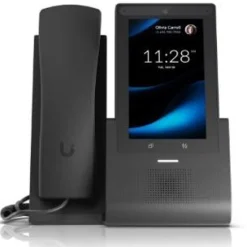 Ubiquiti UniFi G3 Touch Pro - VoIP-Telefon - mit Digitalkamera
