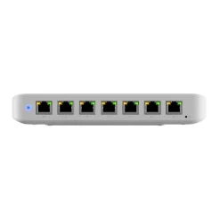 Ubiquiti UniFi 8-Port GbE PoE+ powered by GbE++ input 60W