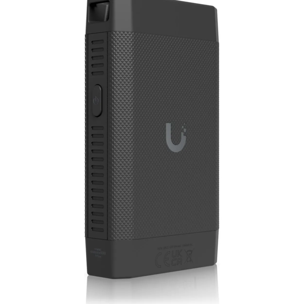 Ubiquiti UniFi SFP Wizard (schwarz, portables Programmier- und Diagnosetool für optische Module)