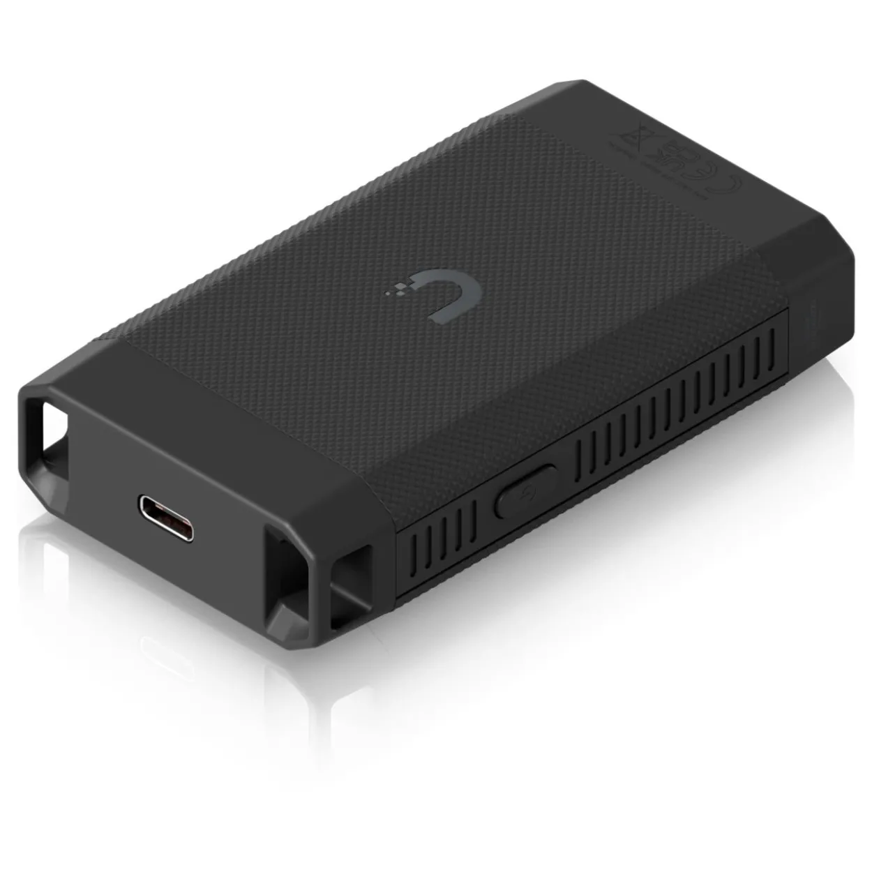 Ubiquiti UniFi SFP Wizard (schwarz, portables Programmier- und Diagnosetool für optische Module)