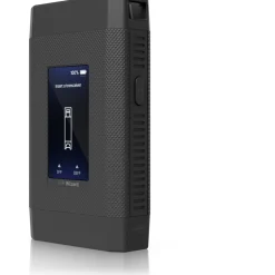Ubiquiti UniFi SFP Wizard (schwarz, portables Programmier- und Diagnosetool für optische Module)