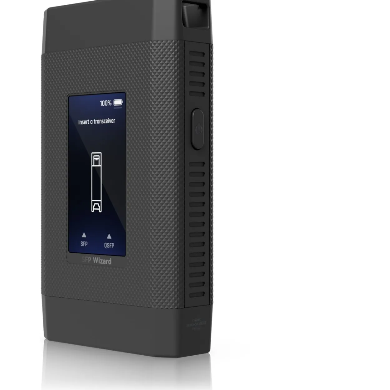 Ubiquiti UniFi SFP Wizard (schwarz, portables Programmier- und Diagnosetool für optische Module)