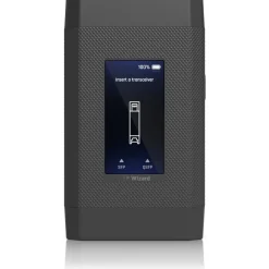 Ubiquiti UniFi SFP Wizard (schwarz, portables Programmier- und Diagnosetool für optische Module)