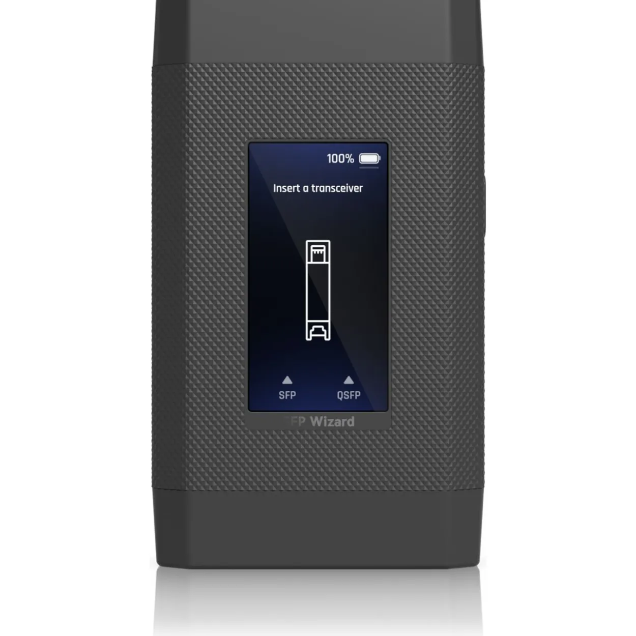 Ubiquiti UniFi SFP Wizard (schwarz, portables Programmier- und Diagnosetool für optische Module)