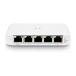 Ubiquiti UniFiSwitch Flex Mini 5x 10/100/1000 Mbit Desktop Switch
