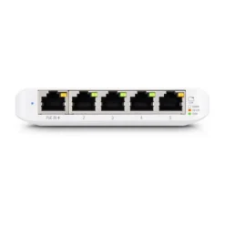 Ubiquiti UniFiSwitch Flex Mini 5x 10/100/1000 Mbit Desktop Switch
