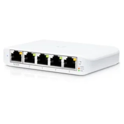 Ubiquiti UniFiSwitch Flex Mini 5x 10/100/1000 Mbit Desktop Switch