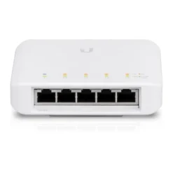 Ubiquiti UniFi Switch USW-FLEX - Switch - 5 Anschlüsse - managed