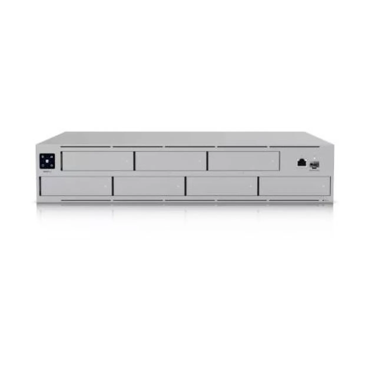 Ubiquiti UniFi UNAS Pro - NAS-Server - Rack - einbaufähig