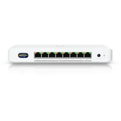 Ubiquiti Wireless Device Bridge Switch UDB-Switch BE10000  2x2  Indoor  1x 10 GbE  7x 2.5 GbE