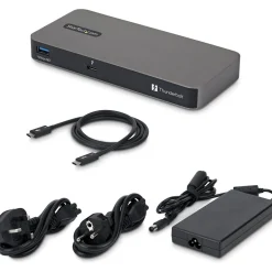 303UE-TB5-HUB 4-PORT THUNDERBOLT 5 HUB