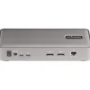 129UE-USBC-KVM-DOCK USB-C KVM DOCKING STATION