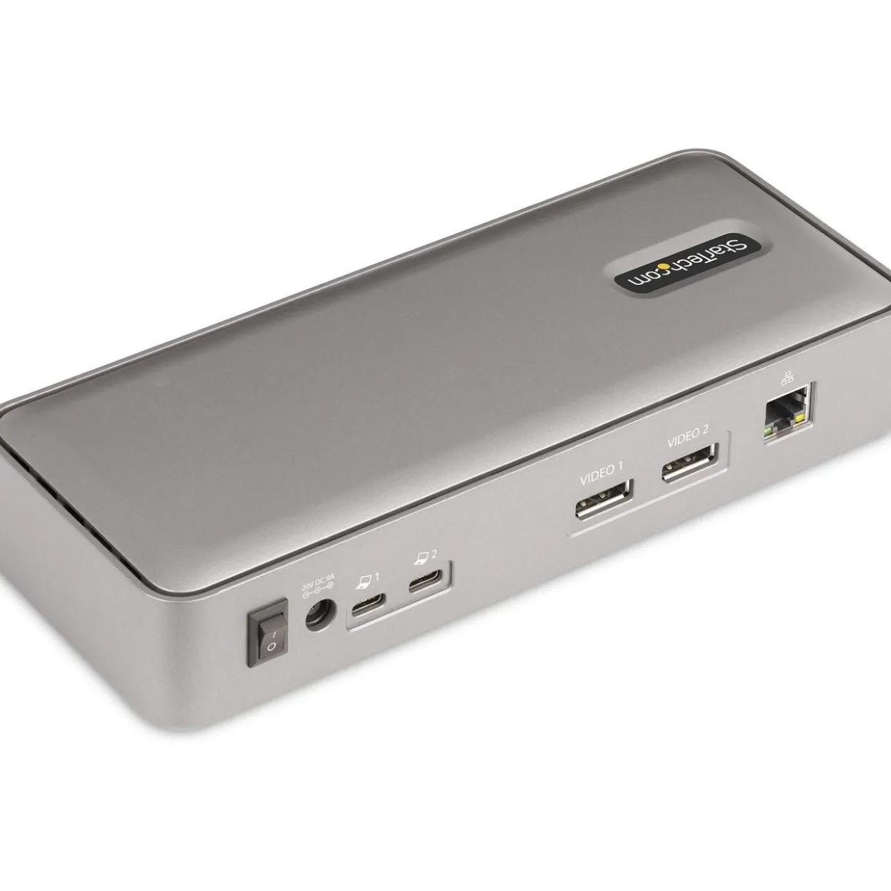129UE-USBC-KVM-DOCK USB-C KVM DOCKING STATION