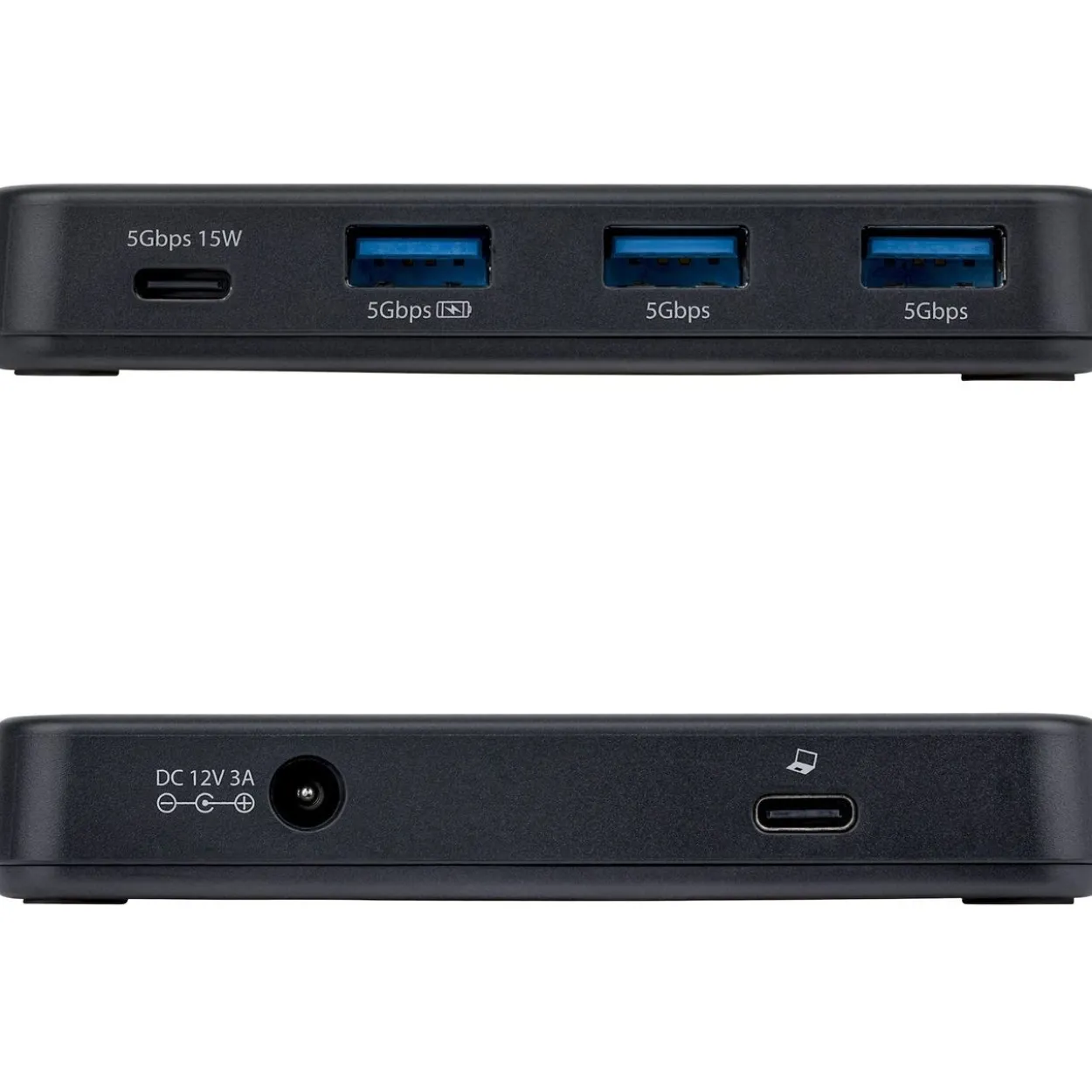311UE-USB-HUB 4-PORT USB-C USB-A HUB