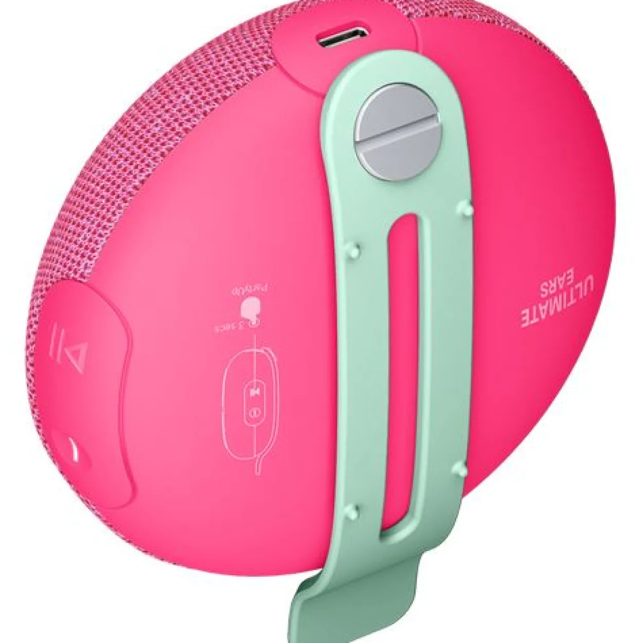 Ultimate Ears MINIROLL Pink