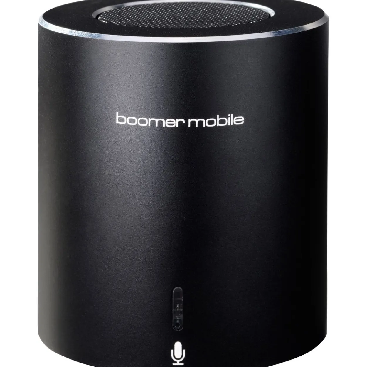 Ultron boomer mobiler bluetooth Lautsprecher schwarz
