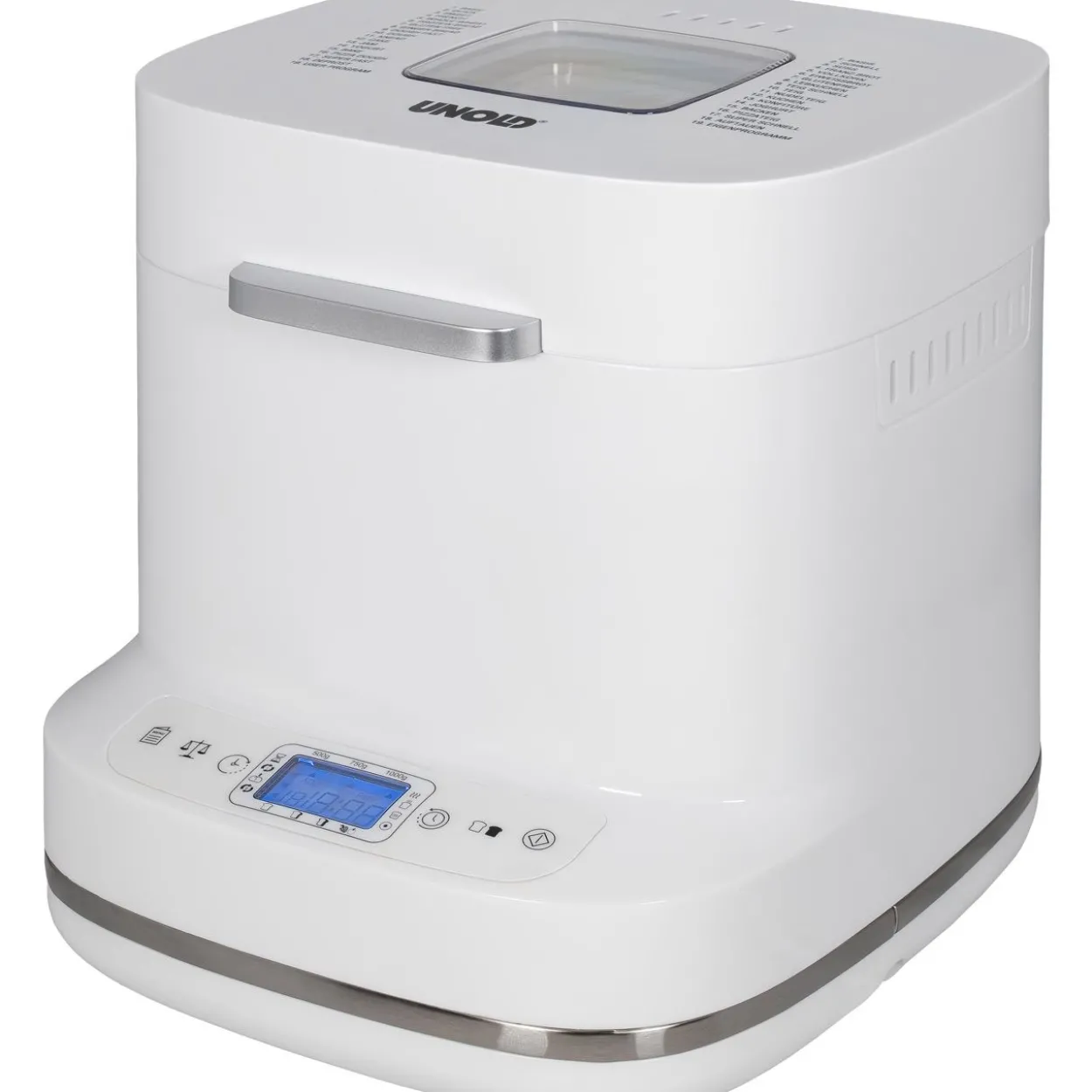 Unold Backmeister Bernd weiß, 550 Watt