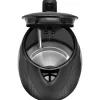 Unold Blitzkocher 18555 Golf (schwarz, 1,7 Liter)