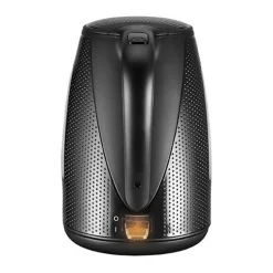Unold Blitzkocher 18555 Golf (schwarz, 1,7 Liter)