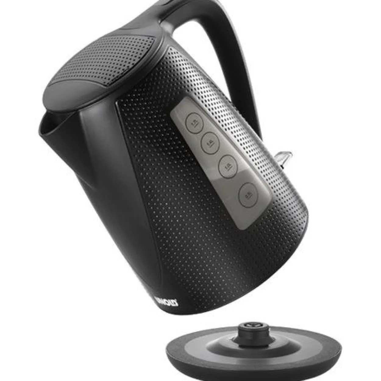 Unold Blitzkocher 18555 Golf (schwarz, 1,7 Liter)