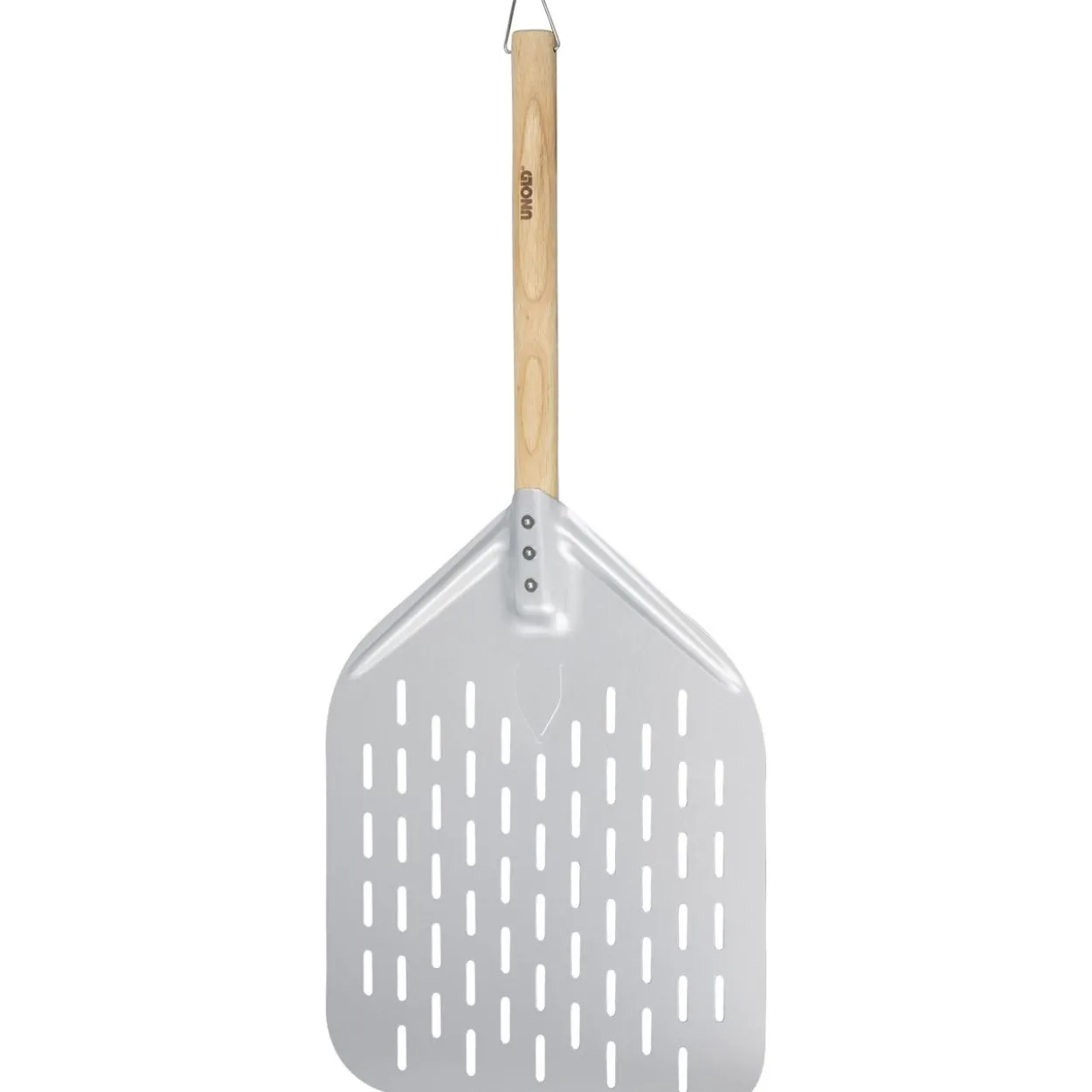 Unold Pizzaofen Don Alfredo (schwarz, 1.700 Watt, für Pizzen bis ca. Ø 30cm)