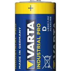 Varta Industrial LR20 Alkaline D Mono Batterie 1.5 V 1er Pack
