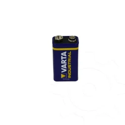 Varta Industrial 6LR27 Alkaline E Block Batterie 9.0 V 1er Pack