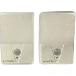 Varta Motion Sensor Night Light Twin Pack ohne Batterien