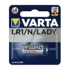 Varta Professional LR1 Alkaline N Lady Batterie 1.5 V 1er Pack