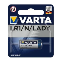 Varta Professional LR1 Alkaline N Lady Batterie 1.5 V 1er Pack
