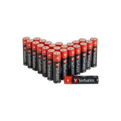 Verbatim ALK BATTERY AA 24 PACK BOX
