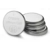 Verbatim Batterie Lithium, Knopfzelle, CR2032, 3V Retail Blister (4-Pack)