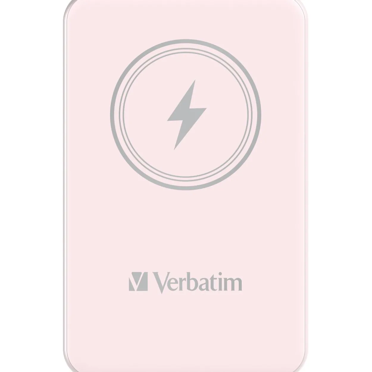 Verbatim Charge ŽnŽ Go Magnetic Powerbank 5000 mAh pink